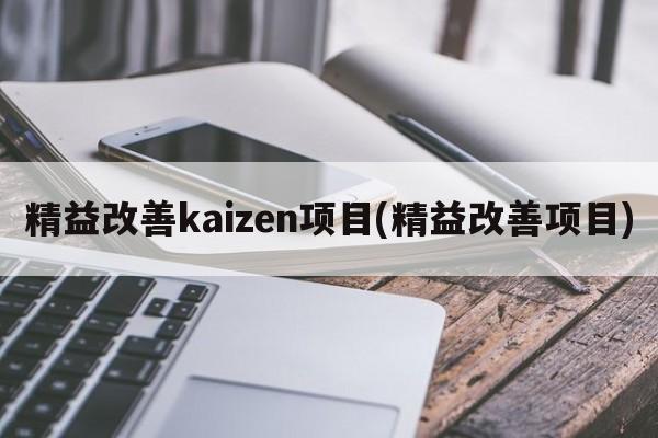 精益改善kaizen项目(精益改善项目)